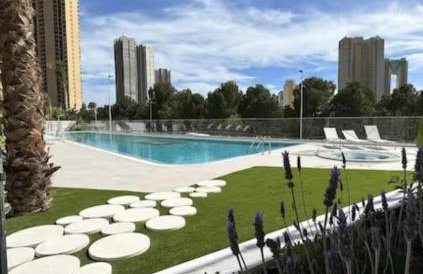Eagle Tower by Luxury Apartment Benidorm - Foto 11