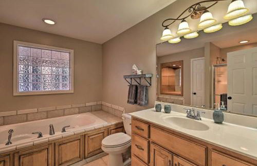 Lakefront Retreat with Views, Near Mammoth Cave! - Foto 15