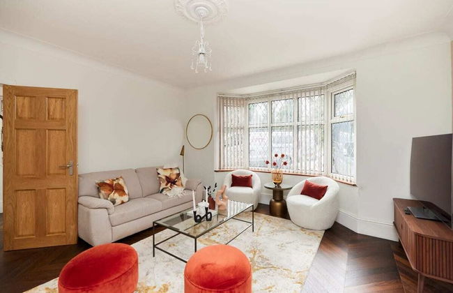 The Redbridge Sanctuary - Spacious 3bdr House With Garden - Foto 23