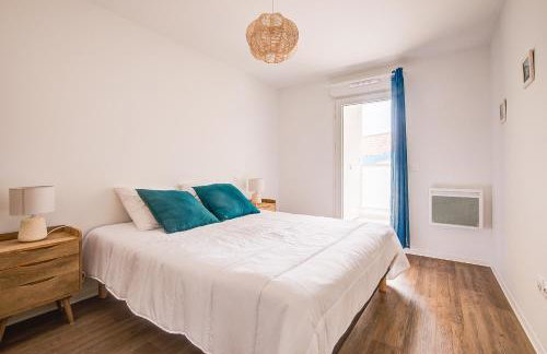 Ressourcez-vous dans ce bel appartement à Lacanau - Foto 8
