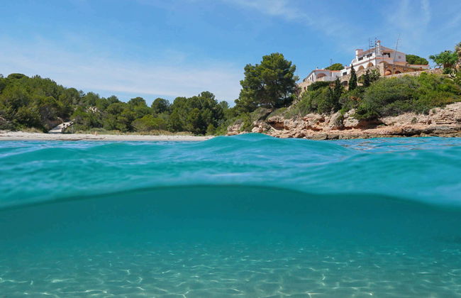 La Ametlla de Mar Kayak Tour - Photo 1