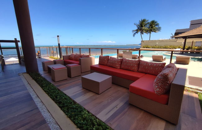 Barra Bali - Apartamento Vista Mar - Foto 1