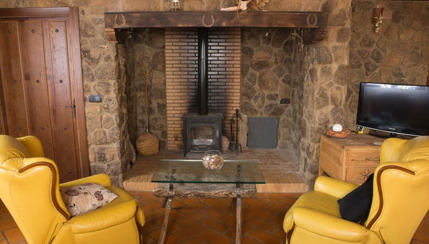 Salottino della hall