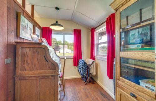 Bayfront Red Creek Vacation Rental with Boat Dock! - Foto 8