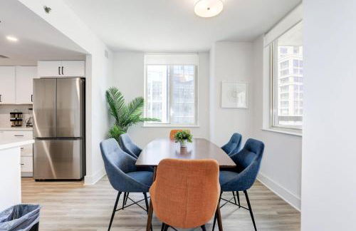 2BR Luxury Apartment Near DC & Airport - Foto 22