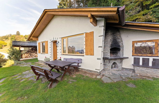 Alpine Hut in Eberstein Near Ski Area - Foto 27