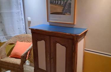 Appart 2 personnes proche plage de la Fresnaye - Foto 10