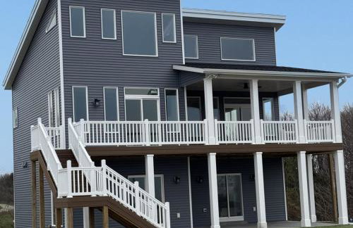 Luxury Lake MI View - 5 Acres - Near Traverse City - Foto 12