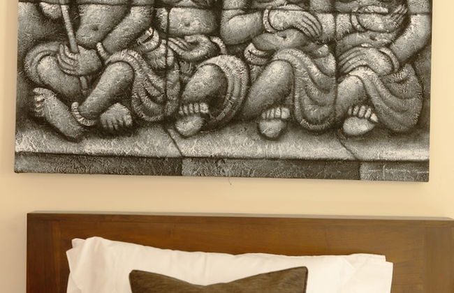 Kubu Gajah Villas - Foto 13