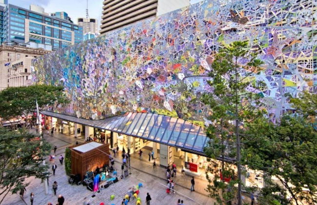 Fortitude Valley 2bed Parking Pool Showground Qfv010 - Foto 20