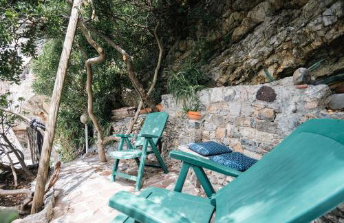 5Terre, Tellaro-Unica Casa con accesso al mare - Foto 55