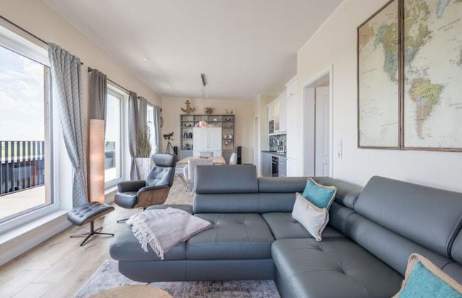 Appartement in Fantastischer Lage auf Nordstrand - Foto 11