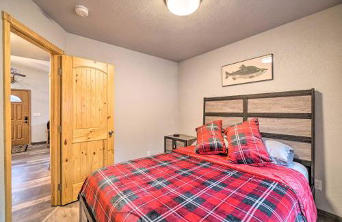 Cozy Downtown Soldotna Cabin Dogs Welcome! - Foto 16