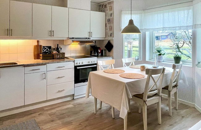 4 Star Holiday Home in Byxelkrok - Foto 17