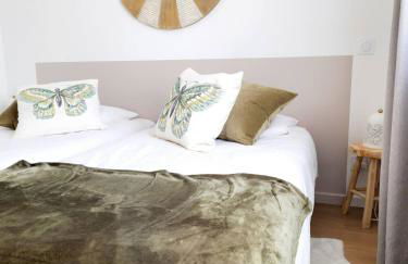 Le Gîte "Aubrac" Haut de gamme, Jardin, Piscine - Photo 35