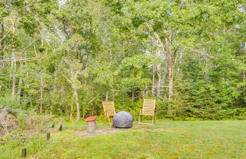 3 Mi to Boothbay Harbor Coastal Colorful Home! - Foto 28