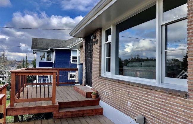 Seattle Vacation Home - Columbia City 3 - Foto 23