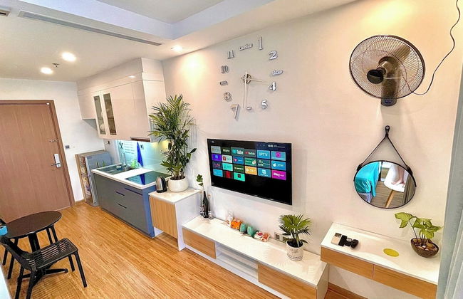 HMH - Vinhomes GreenBay Apartment - Foto 7