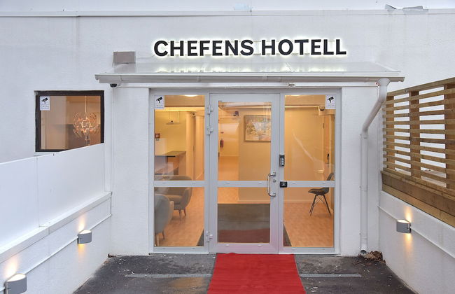 Chefens Hotell - Foto 1