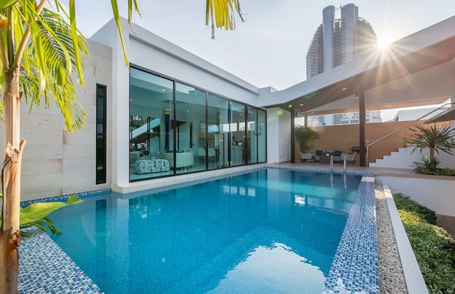 Movenpick Luxury Villa2FL/Private Pool - Foto 64