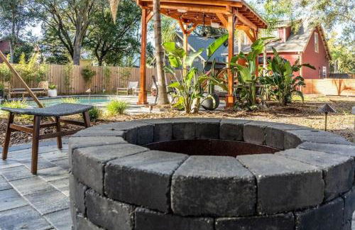 Unique studio w pool spa & gardens near downtown - Foto 14