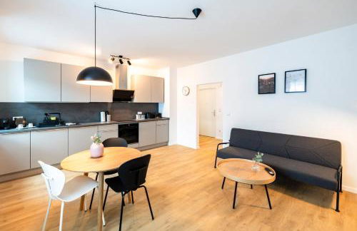 Glück Auf Appartements Herkulesstrasse Essen - Foto 19