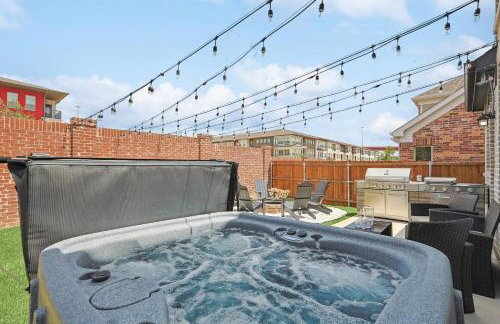 Brand New 5BD 4BA Luxury Vacation Home w Hot Tub - Foto 48