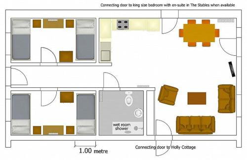 Beech Cottage - Foto 6