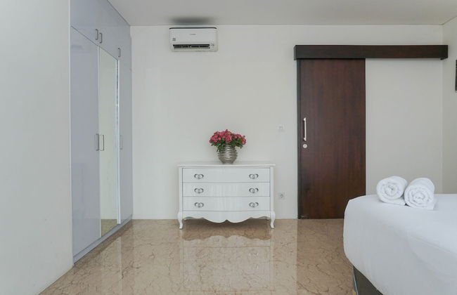 Luxury Design 1BR L'Avenue Apartment near Pancoran - Foto 3