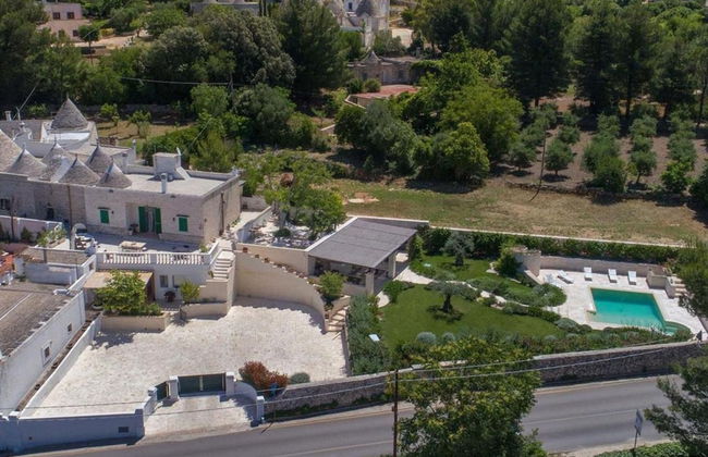 1970 Trulli Del Monsignore by Perle di Puglia - Photo 6