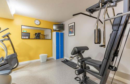 Appart'City Confort Lyon Cité Internationale - Foto 42