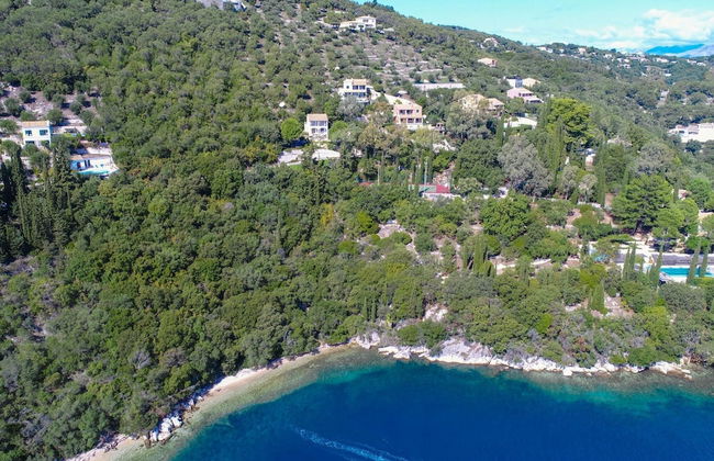 Villa Anastar in Corfu - Foto 4