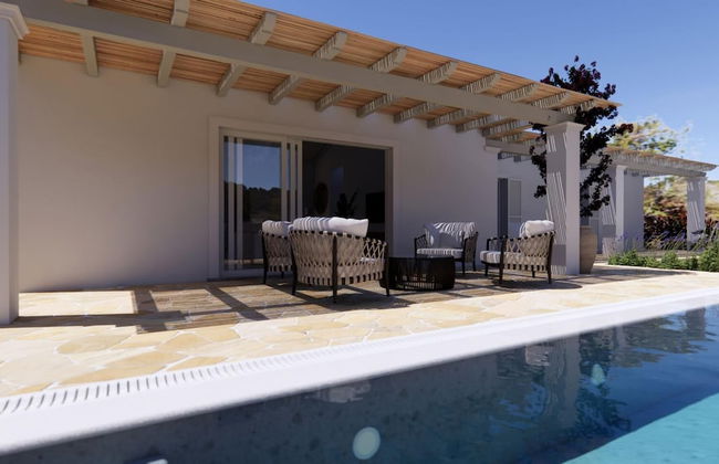 Villa Jupeter in Corfu - Foto 31