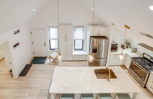 1 Mi to Dtwn Grand Rapids Chic Condo with Balcony! - Foto 13