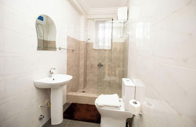 Executive One Bedroom Furnished Apartment in Accra - Foto 4