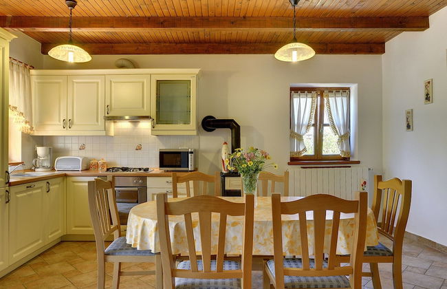 Holiday Home in Sveti Lovrec With Pool - Foto 7