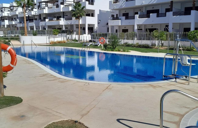 Brand new Apartment in Mar de Pulpi - Photo 10