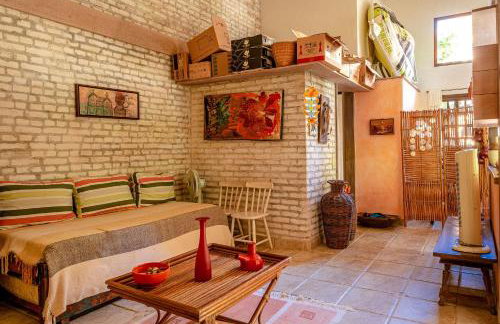 Belíssima casa pé na areia com jacuzzi - Foto 29