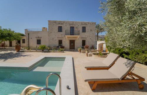 Villa Petrohelidono - Foto 56