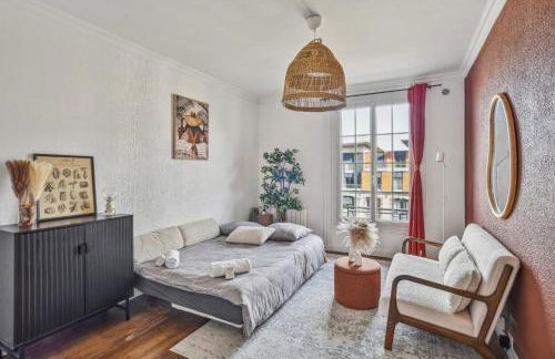 Appartement Chic Proche Gare & Centre - Foto 15