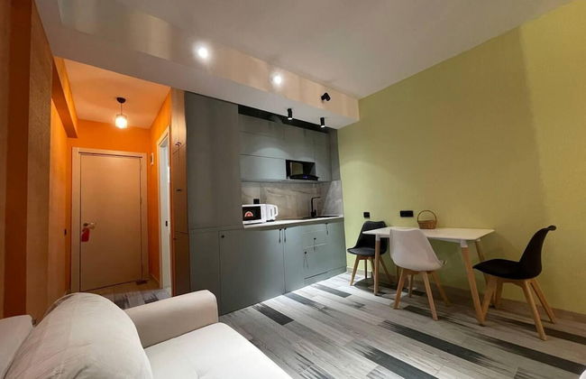 Impeccable 1-bed Apartment in Gudauri - Foto 30