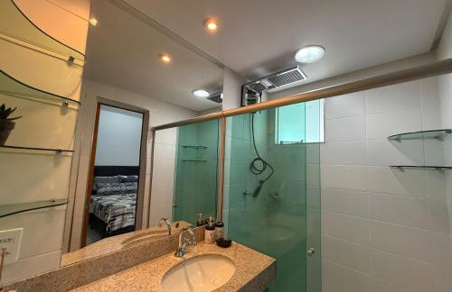 Apartamento setor Sul, todo mobiliado perto de tudo - Foto 6