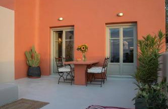 Superior Santorini Villa 2 Bedroom Villa Private Jetted Pool & Amazing Sea - Photo 46