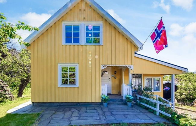 6 Person Holiday Home in Sondeled - Foto 25