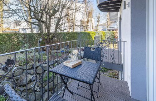 Katrin's Place - Wöllstadt Suiten mit Terrasse oder Balkonen - Photo 35