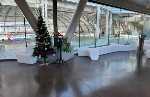 CHAMBRE PRIVE PROCHE de LA GARE SNCF - Foto 23