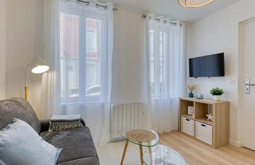 Léandre studio entièrement rénové avec extérieur - Foto 3