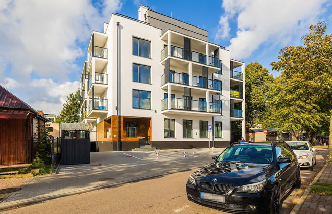 Seaside Apartment Ustronie by Renters - Photo 43