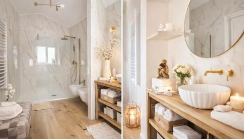 Romantica Corte dei limoni Piscinas - Foto 2, towels, Shower