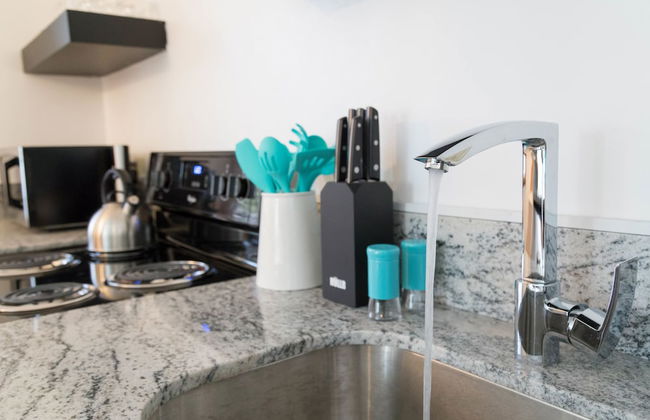 Renovated Apt.Walk to Marley Museum - Foto 11